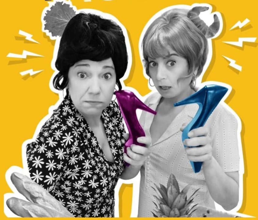 TEATRO IGUALDAD "HASTA LOS TACONES"