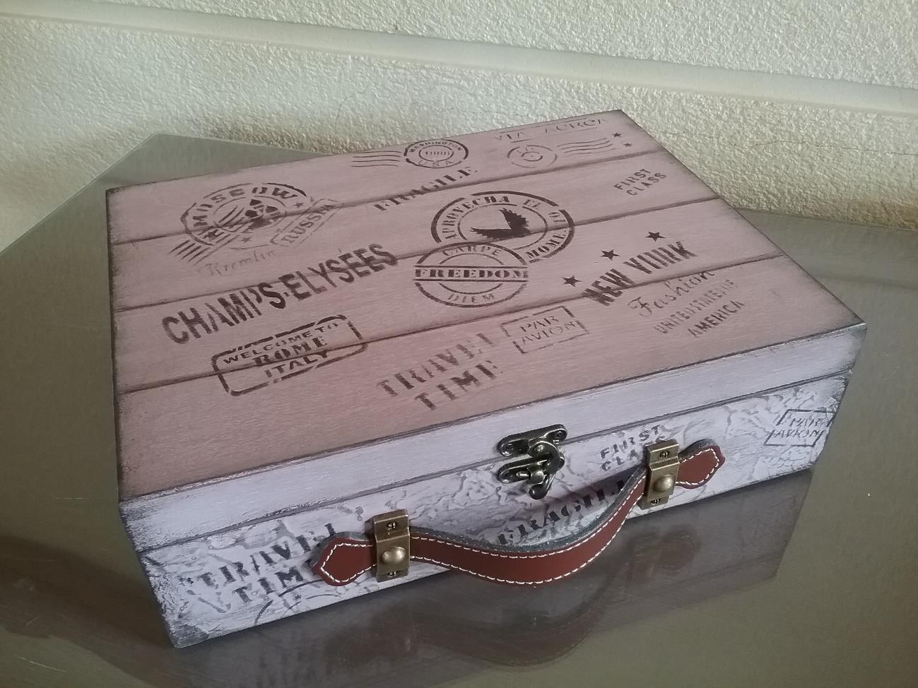 TALLER MONOGRAFICO "CAJA-MALETA" - Donemiliagako Udala