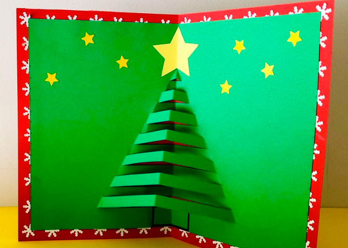 Bases del concurso de postales navideñas