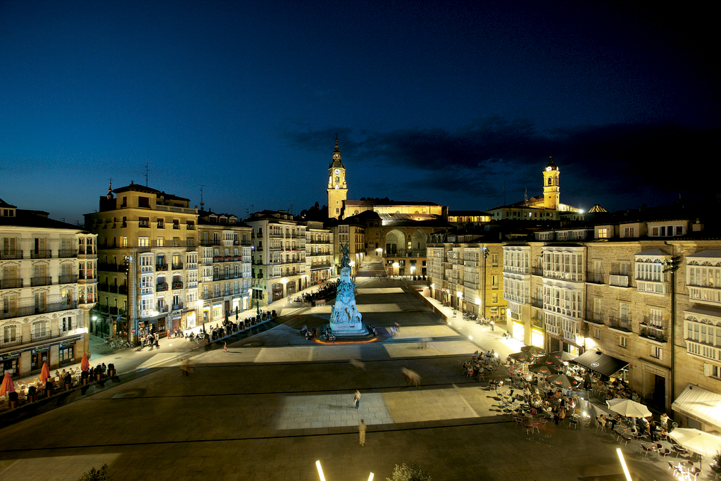 Sitio web del Ayuntamiento de Vitoria-Gasteiz