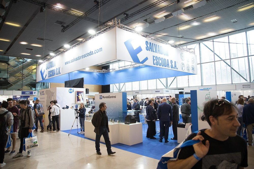 Salvador Escoda S.A organiza su segunda EscoFeria tras la pandemia en Málaga los próximos 18 y 19 de mayo