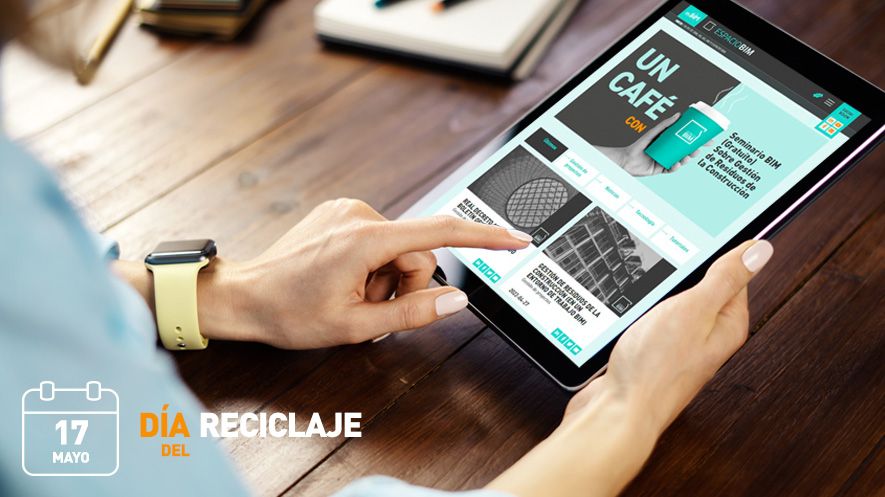 Día Mundial del Reciclaje, una oportunidad para evitar la cultura de ‘usar y tirar’