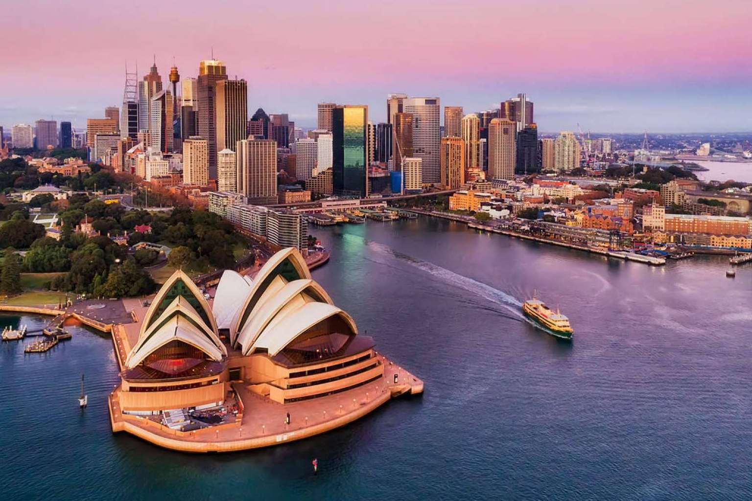 Estudiar inglés en Australia con Australia Study España
