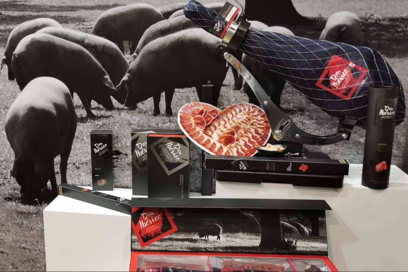 La marca Don Ibérico brinda ofertas de jamón ibérico por el Black Friday