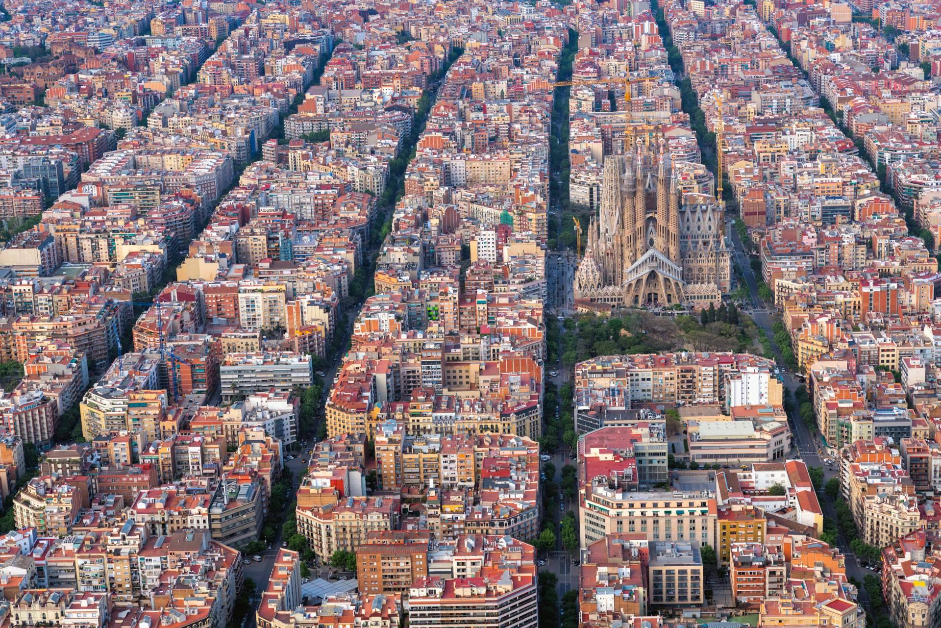 Amplia oferta de diferentes pisos en venta en Barcelona, de la mano de Monika Rüsch