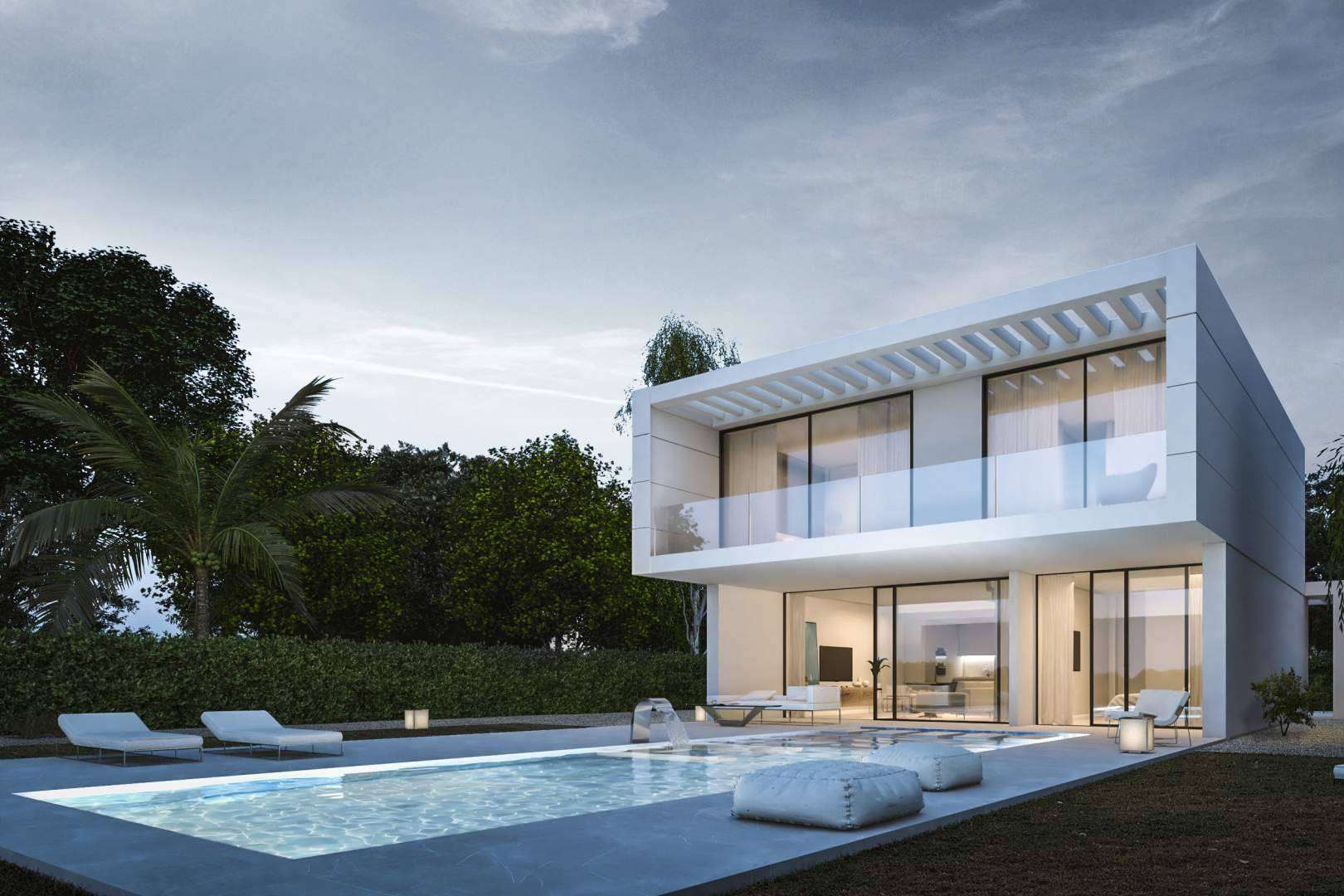 Las villas de las que todos hablan ya son una realidad