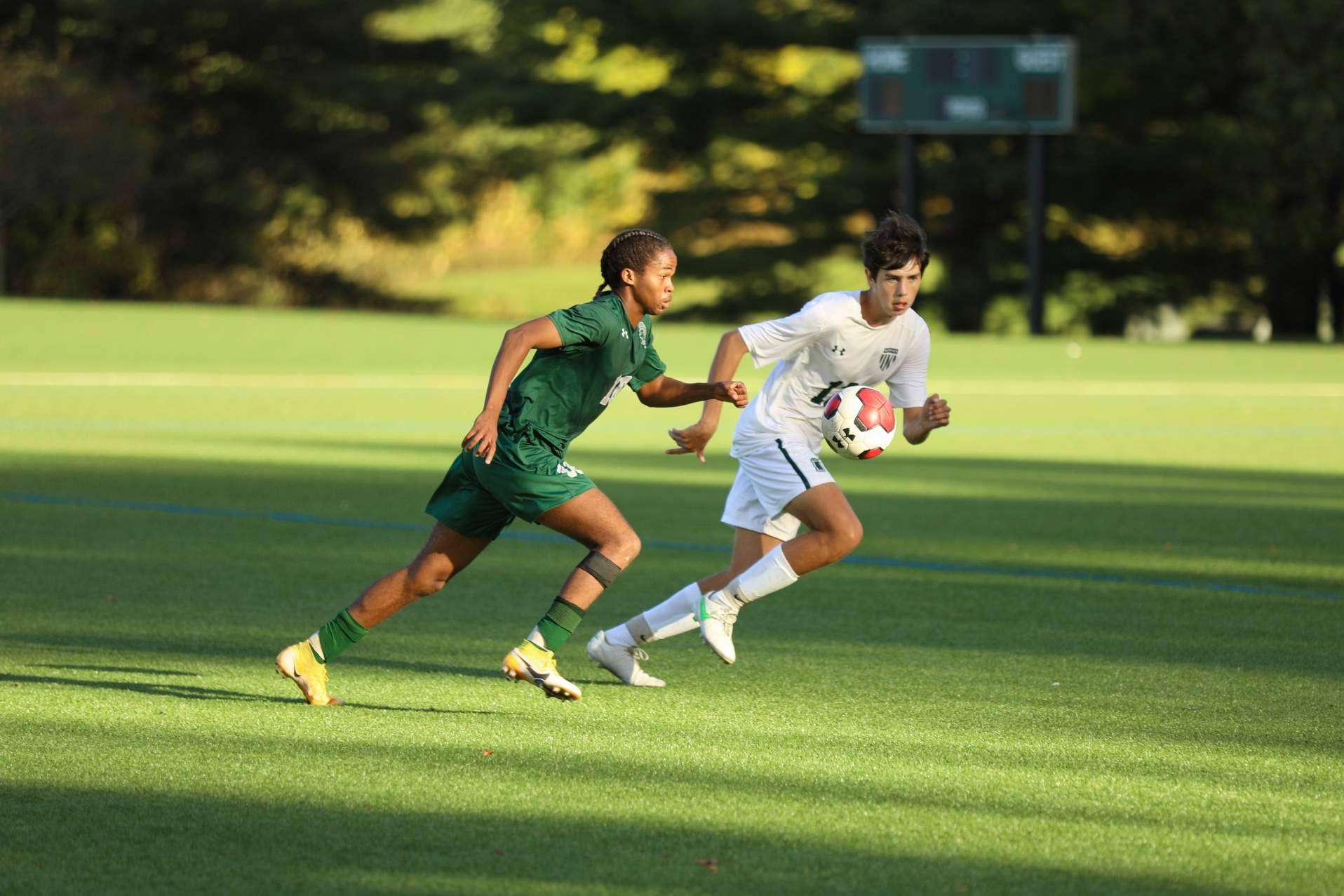 Becas deportivas en Estados Unidos; un camino a la MLS y oportunidades de éxito