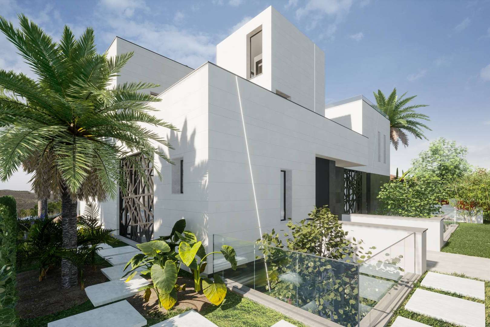 ¿Cómo conseguir un hogar lujoso y elegante? Pacheco Arquitectos