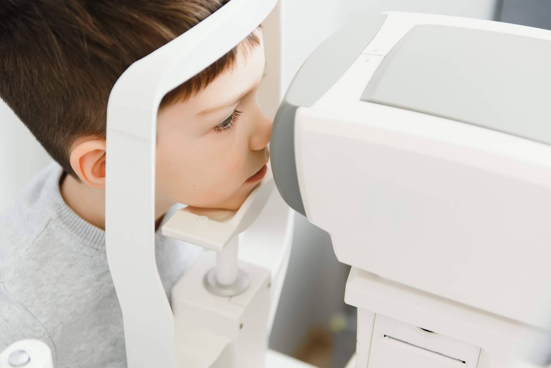 ¿Hasta qué punto es importante la revisión oftalmológica en niños?, por el Departamento de Oftalmología del Hospital Universitari Dexeus