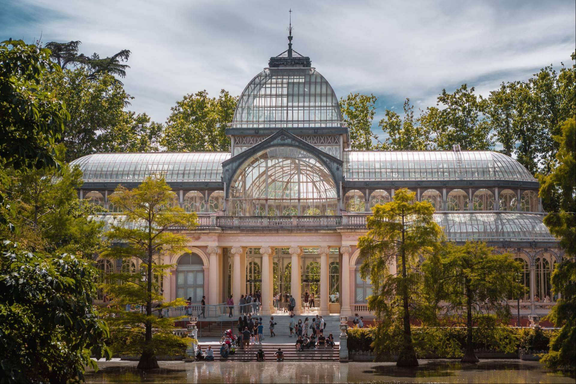 Conocer la ciudad de Madrid con los juegos de Geocats
