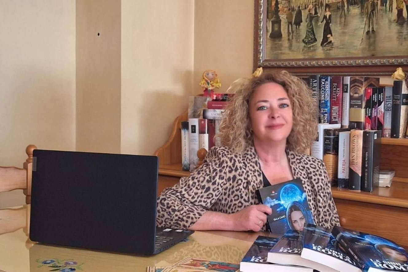 Gala Cano invita al lector a conocer unas costumbres y una cultura diferente en su novela