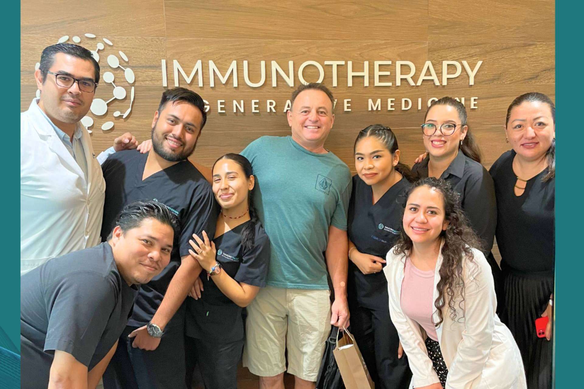Tratamientos con células madre disponibles en Immunotherapy Regenerative Medicine en México