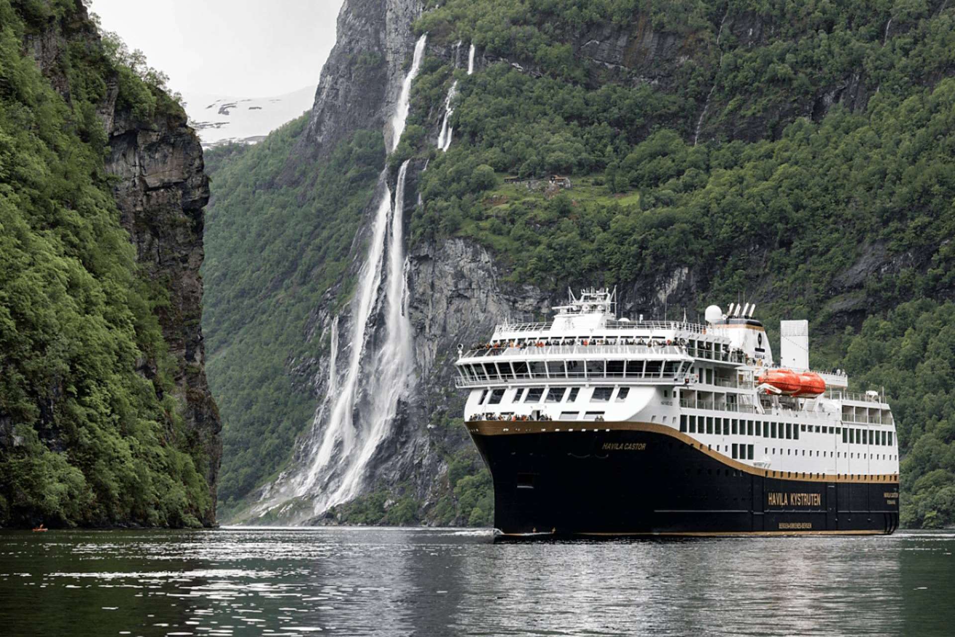 Havila Voyages, innovación y sostenibilidad en la Costa Noruega