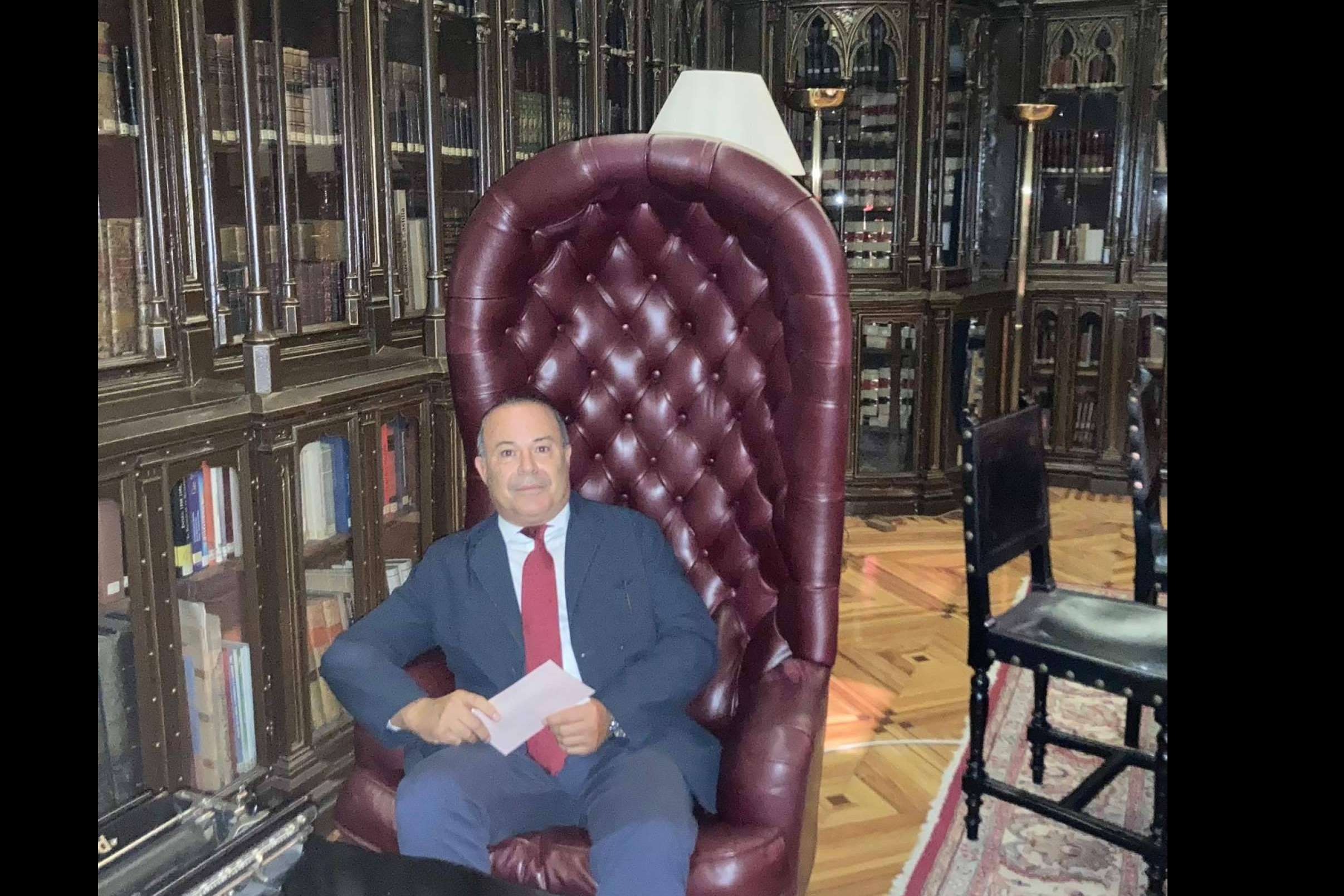 Mario Sergio Sánchez Santoro, fundador y socio de la compañía española Aires BCN Consultores, agrupa una serie de compañías fundadas por él