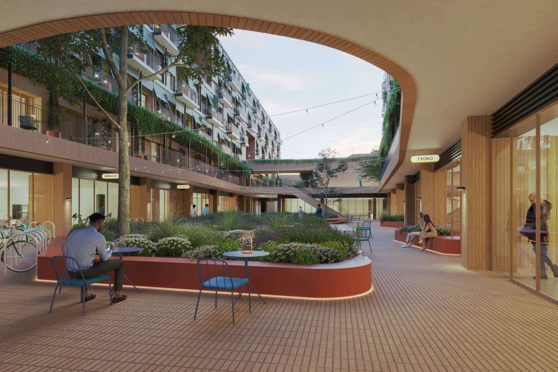 Kategora arranca la comercialización de Kora Lluna, su nuevo proyecto Flex Living en Valencia