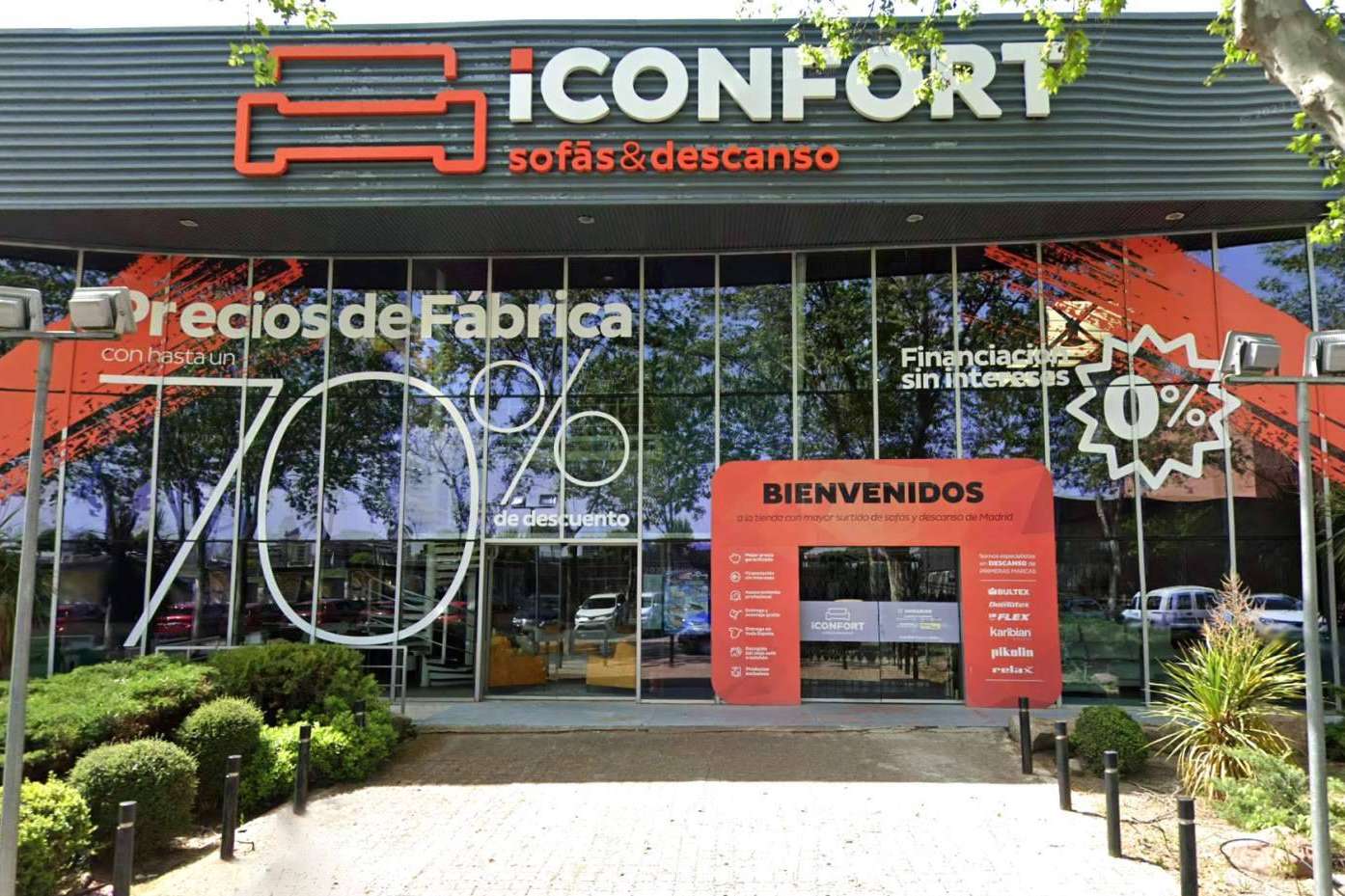 Iconfort, haber crecido como pequeña empresa los ha hecho más competitivos