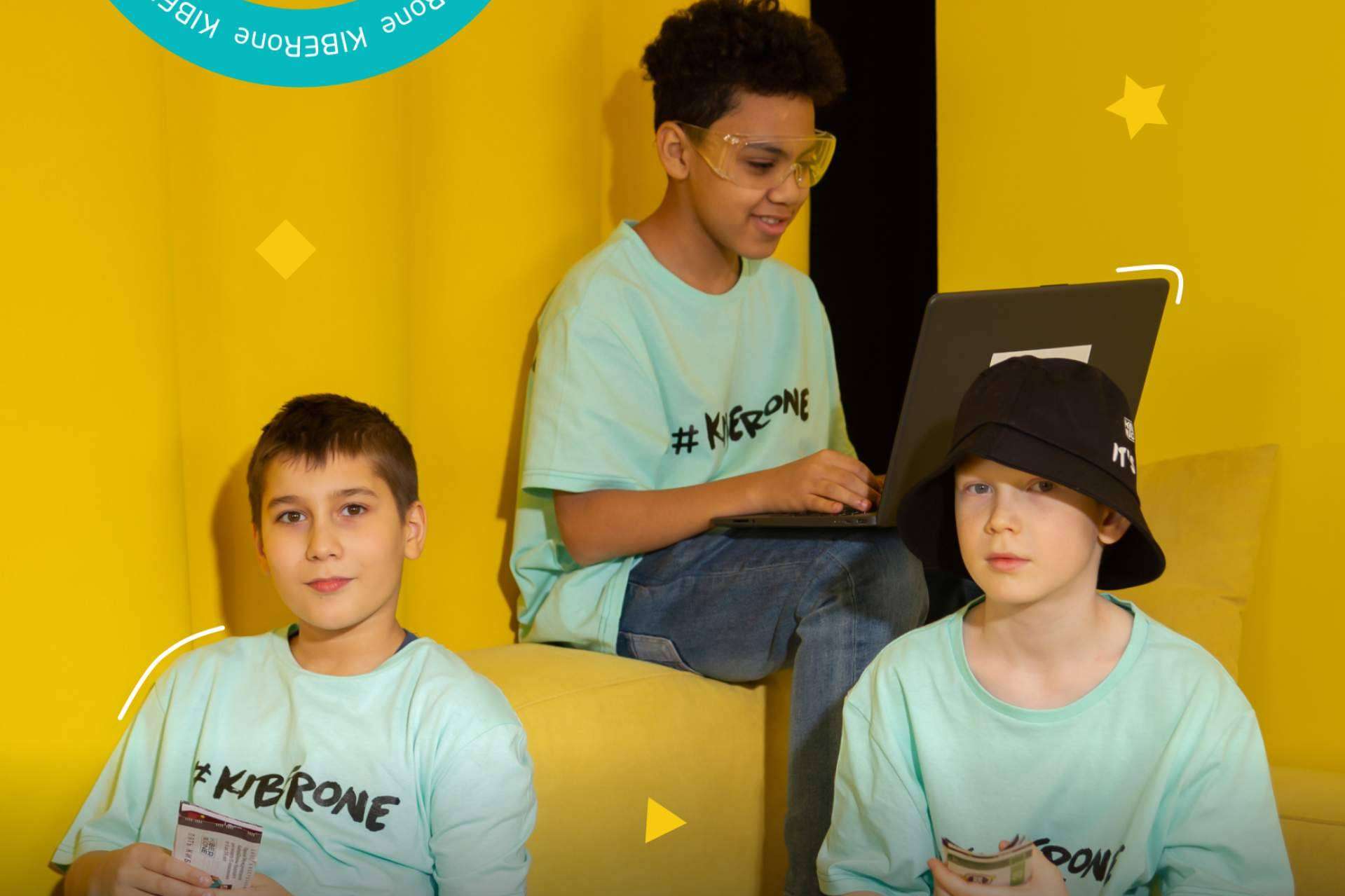 La importancia de la capacitación en IT para el futuro exitoso de los niños, por KIBERone