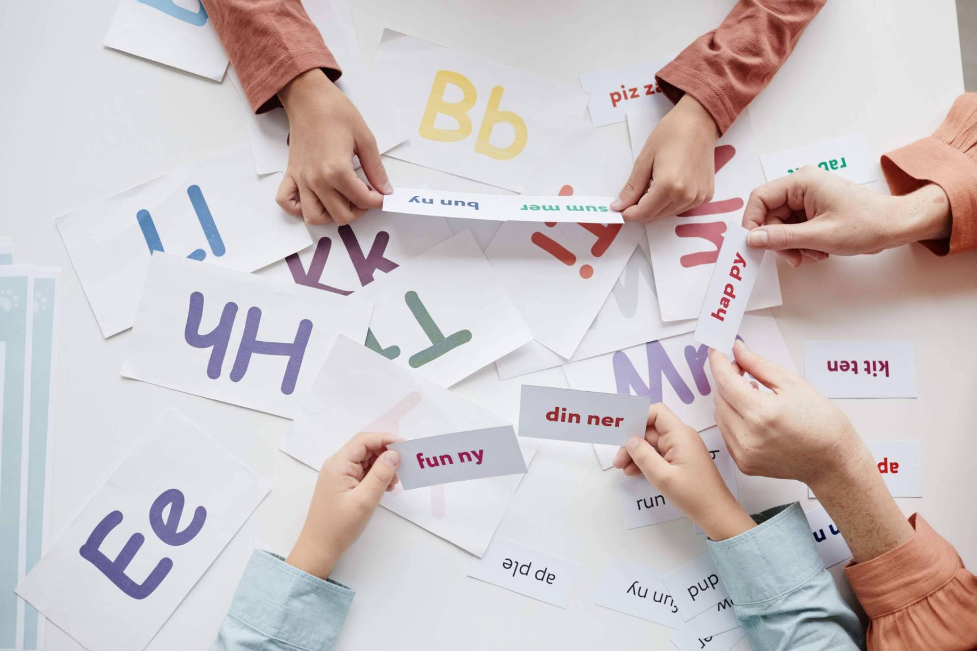 Winter School y su método para aprender inglés jugando