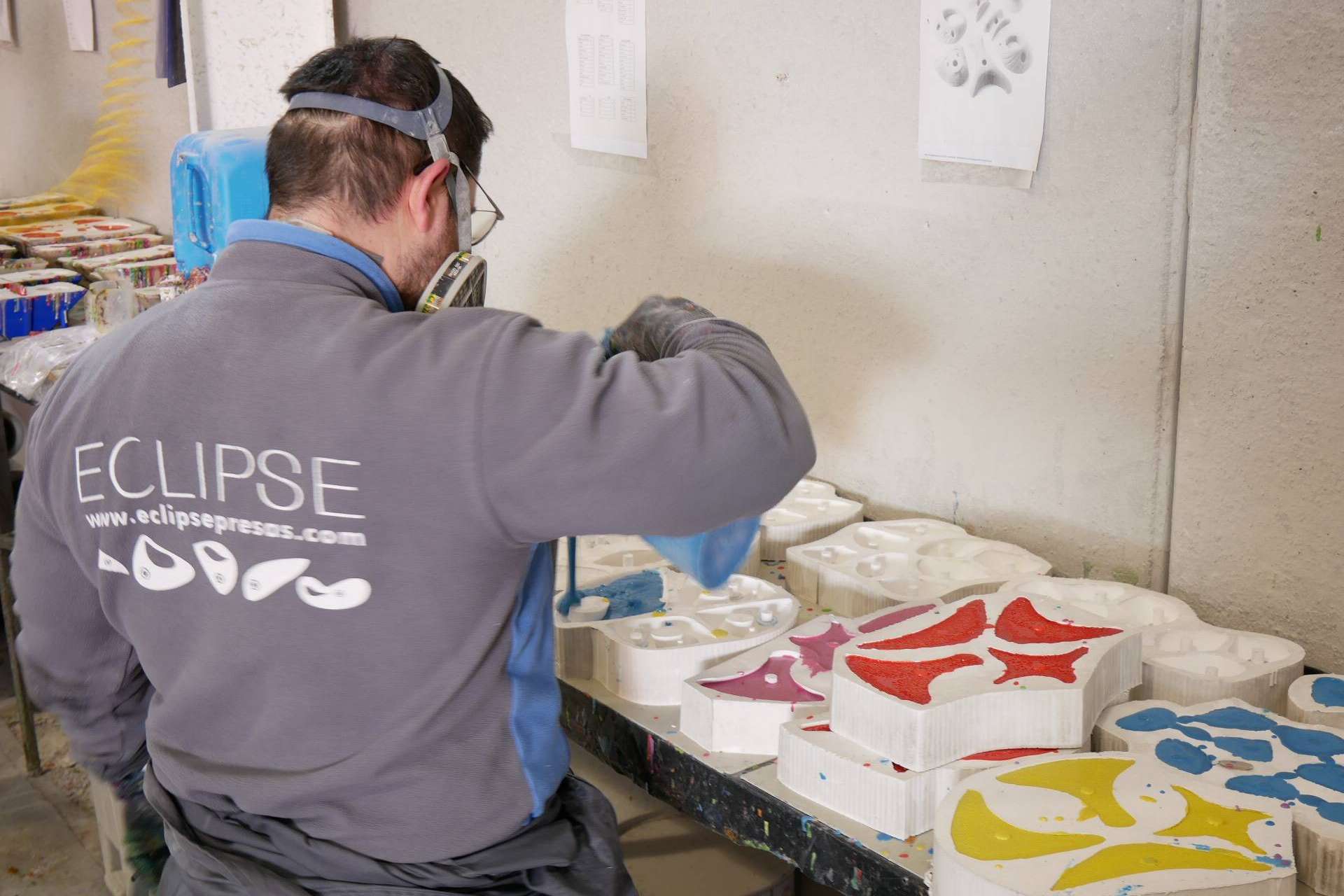 Eclipse Presas, innovación, calidad y compromiso con la escalada