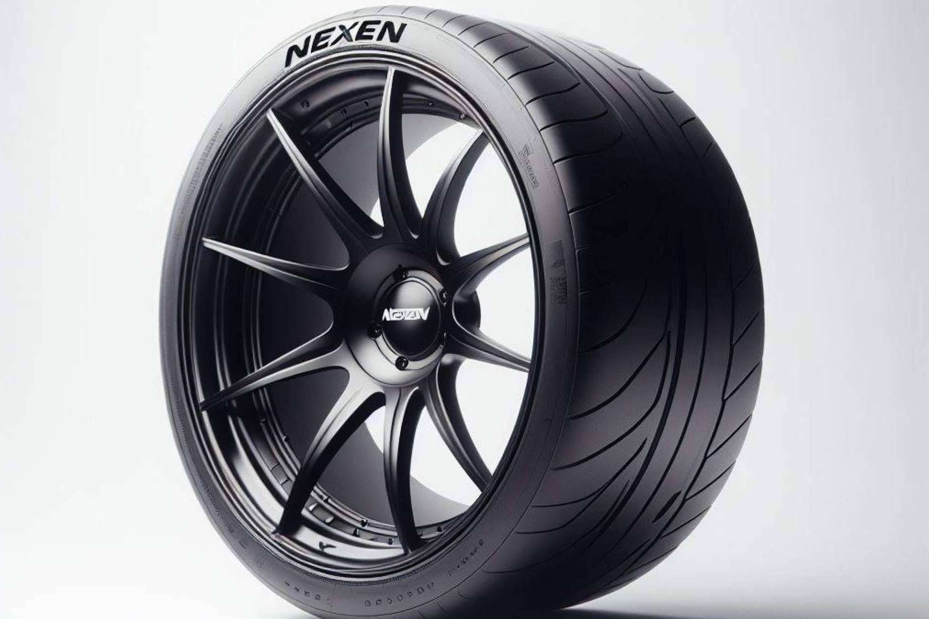 Neumaticos de verano de la marca Nexen, disponibles en la red de talleres Blacktire
