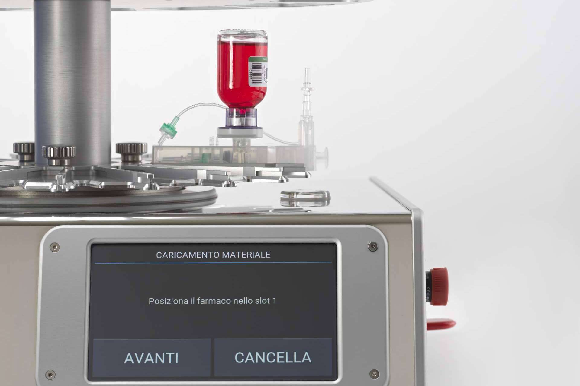 Revolución en el Tratamiento del Cáncer; Llega a España la Thermomix de los Medicamentos Intravenosos