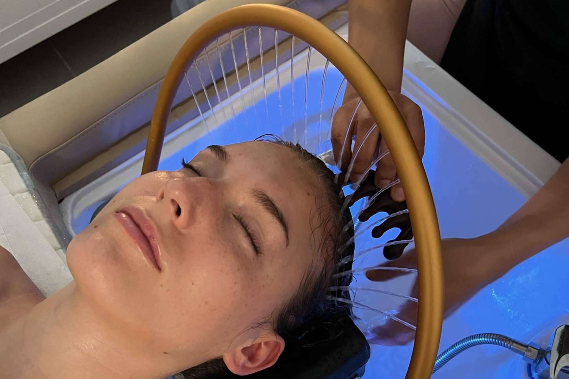 Gran apertura del primer spa capilar de España en Barcelona, Japanese Head Spa