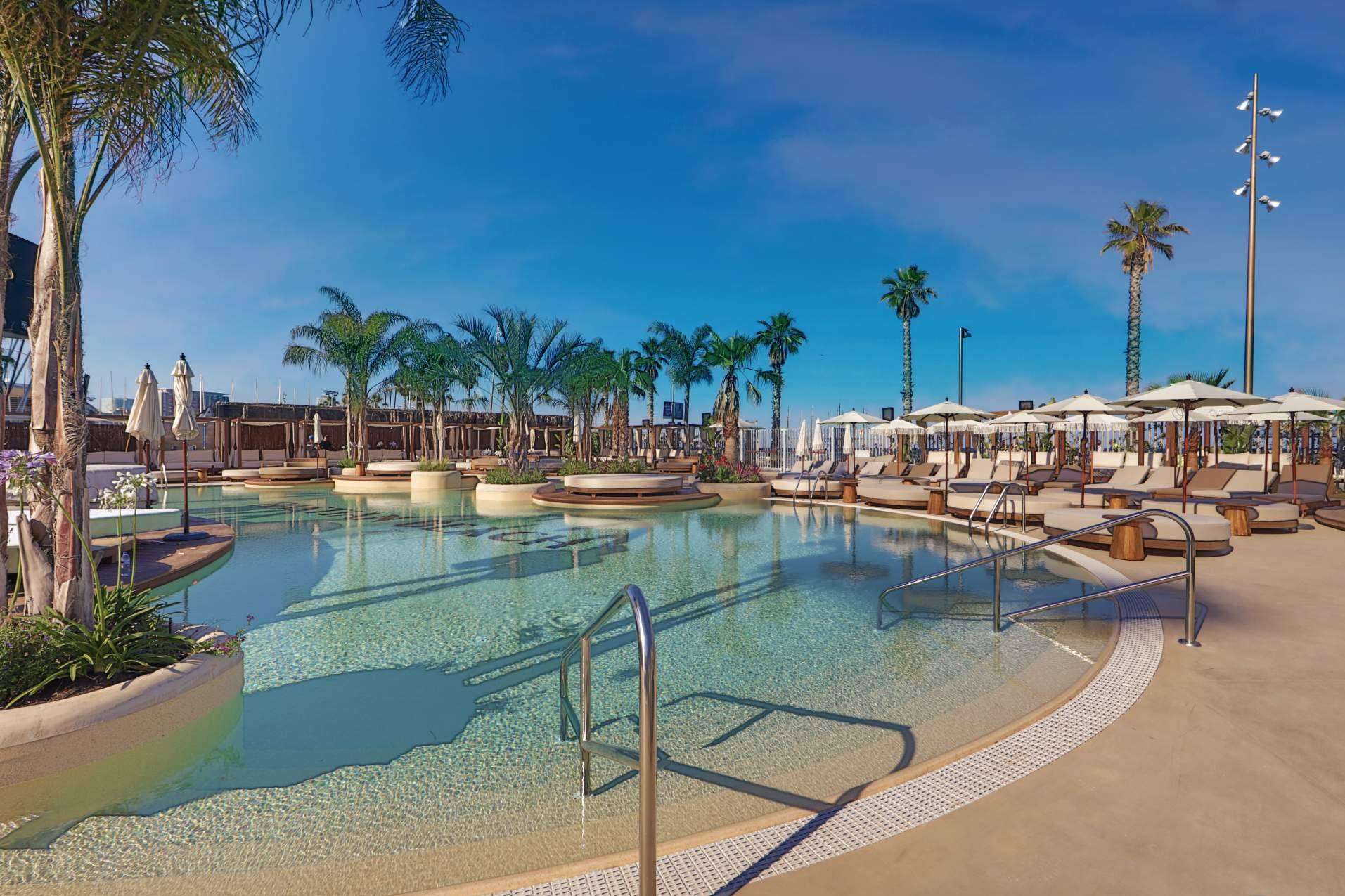 Youbarcelona - Glamour y diversión; las discotecas y beach clubs mas sofisticados de Barcelona este verano