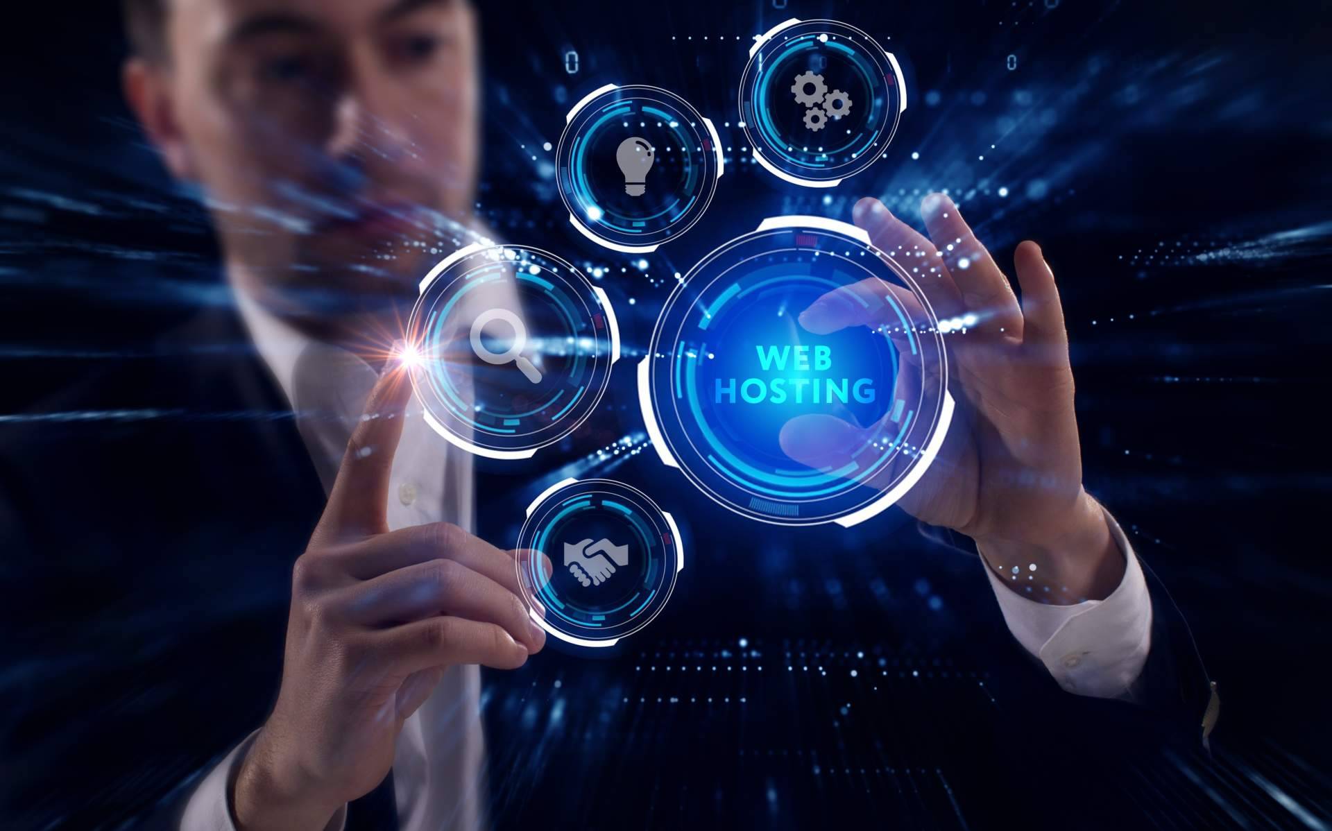 Conocer los diferentes tipos de hosting