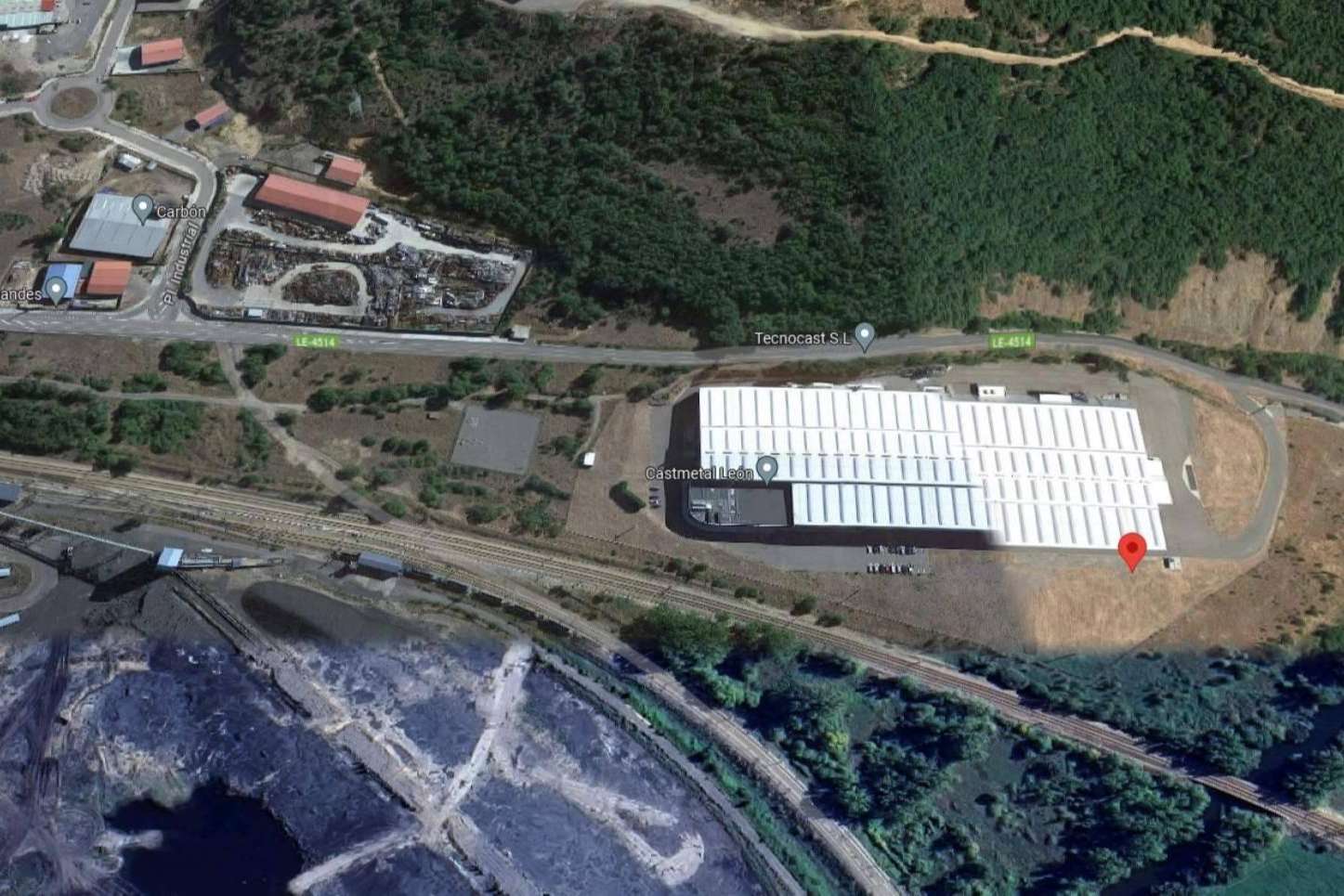 Nueva subasta en León valorada en más de 15 millones de euros