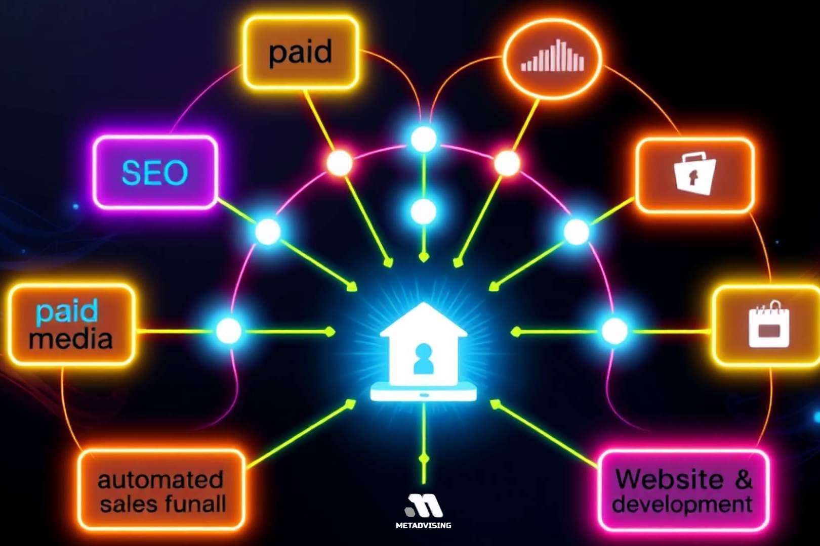 Metadvising; La Agencia que está redefiniendo el marketing digital personalizado