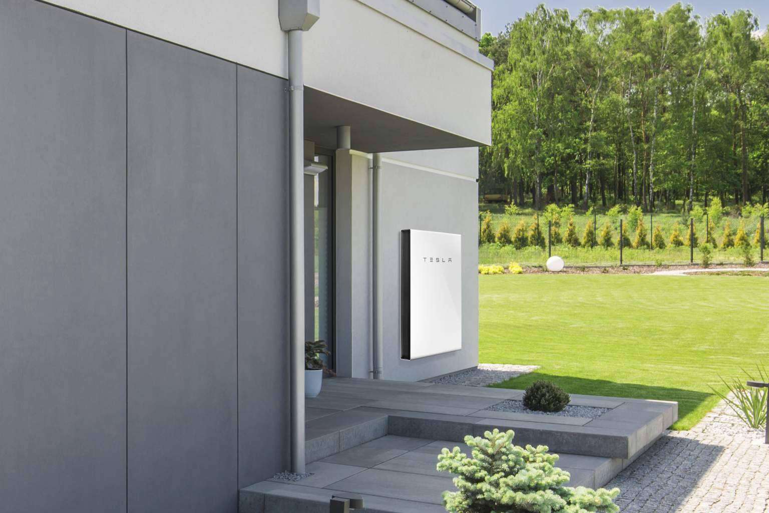 Proteger el hogar de los apagones con los Fondos FEDER y Powerwall