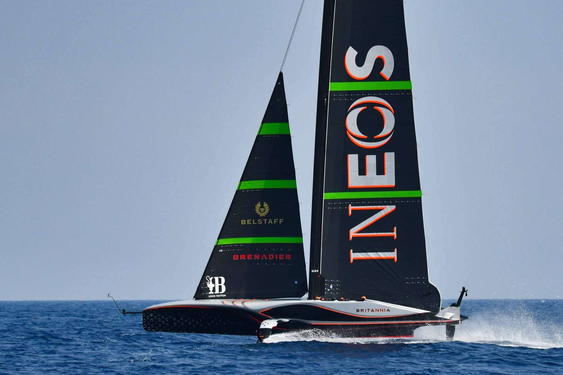 Tickets para ver la Copa América de cerca en un catamarán de lujo