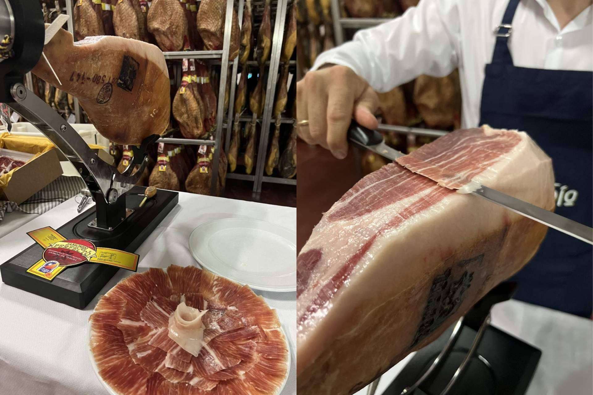 Un canal de distribución innovador para el Mejor Jamón de España