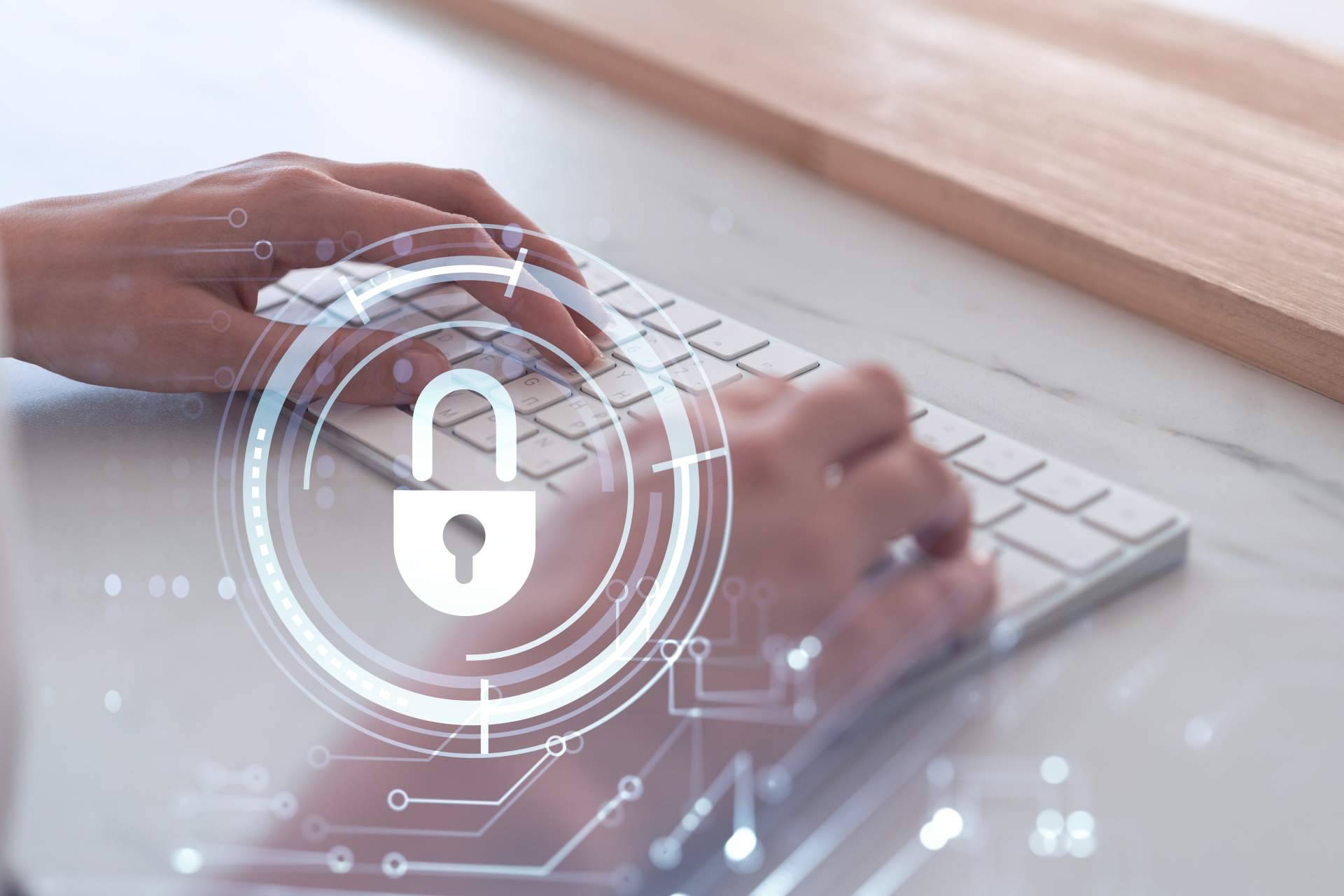Estrategias de ciberseguridad para proteger proyectos en linea