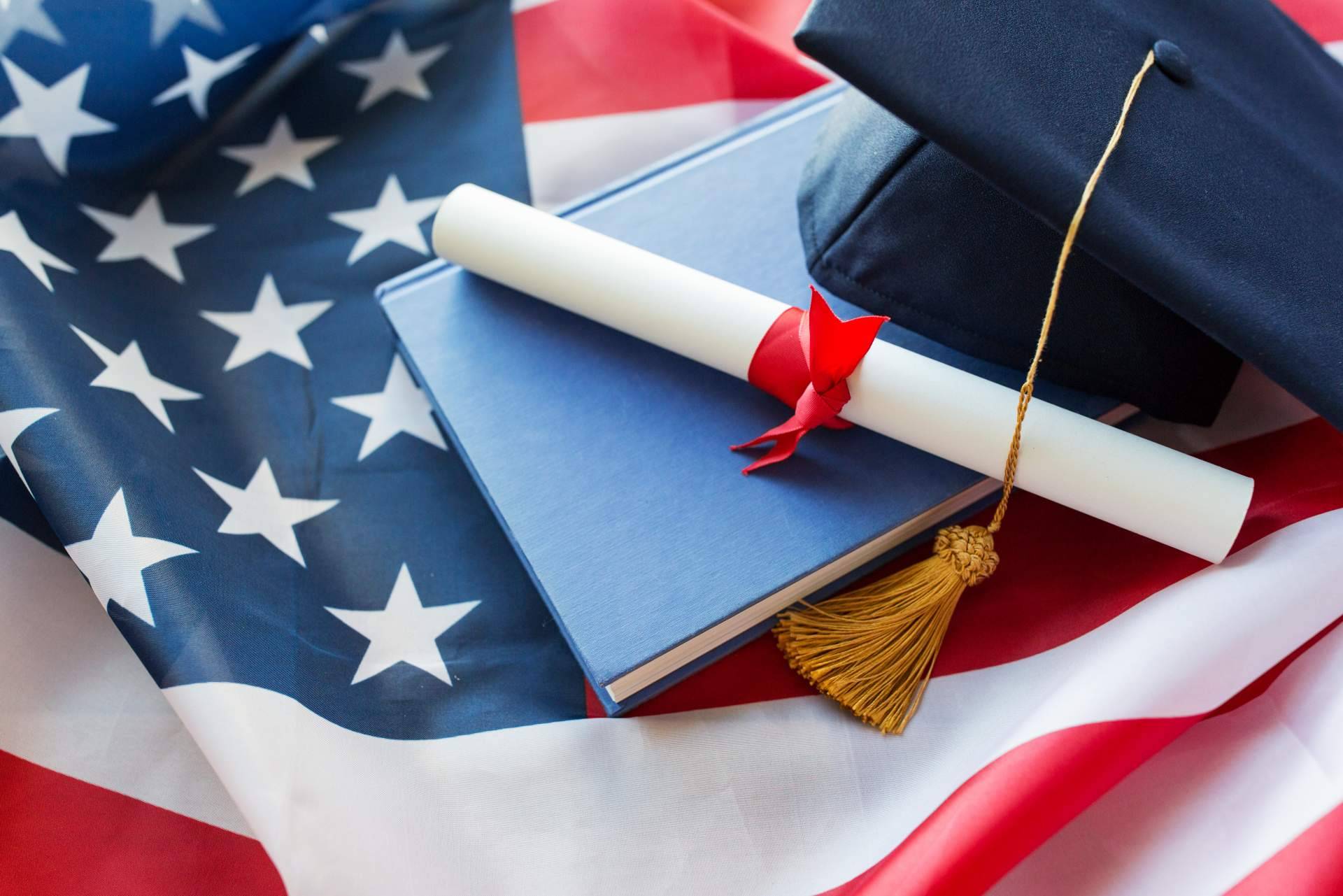 Un curso escolar en Estados Unidos; todo lo que hay que saber