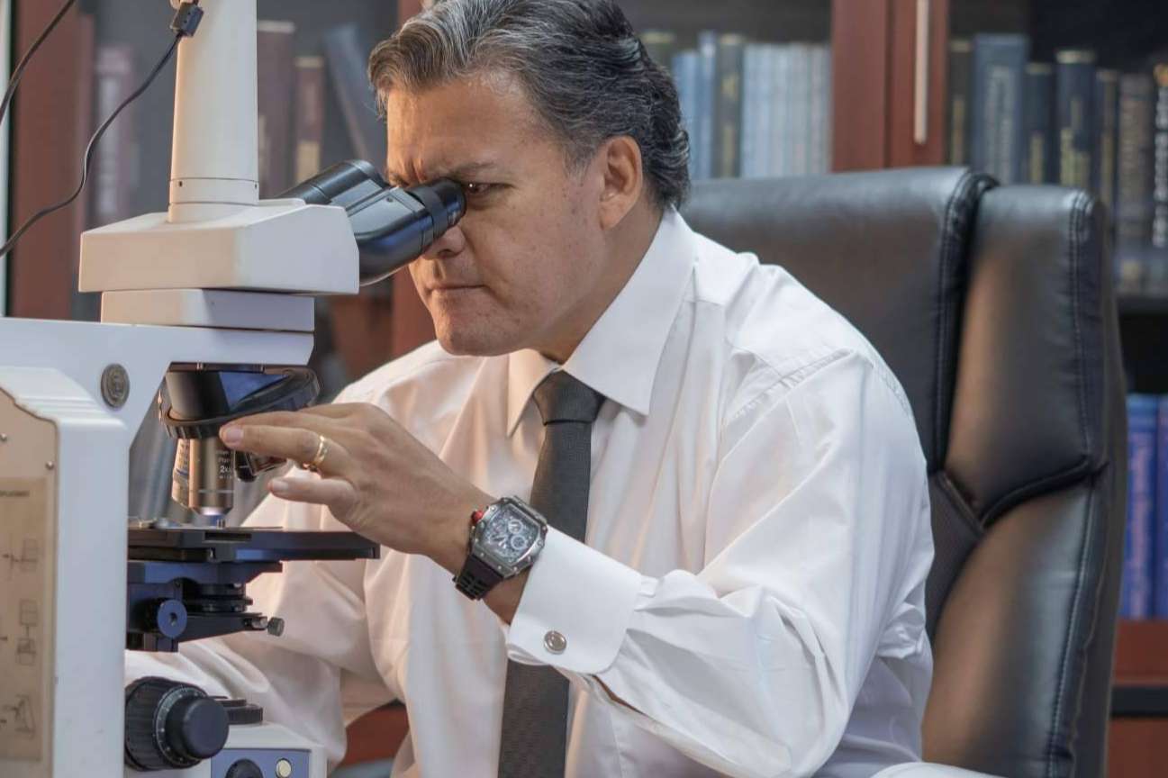 Tratamiento de precisión en cáncer avanzado, más allá de la quimioterapia y radioterapia; Entrevista a Dr. Ramón Gutiérrez