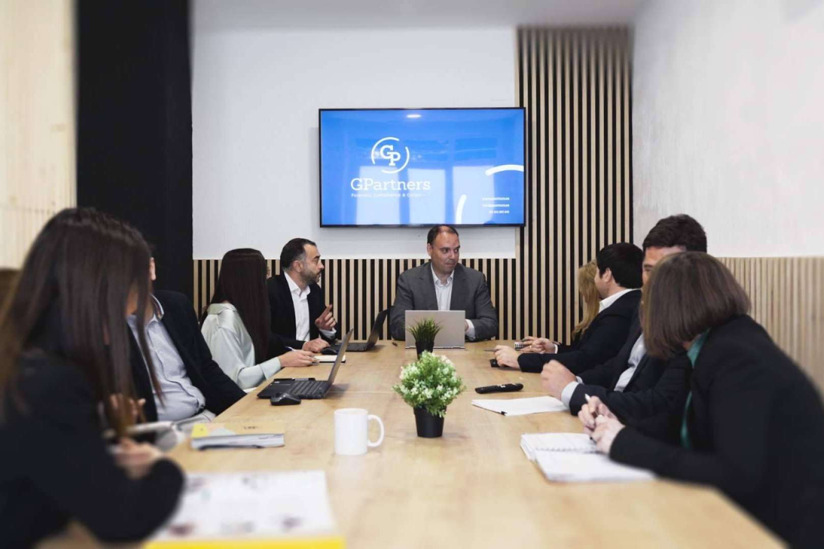 Implantar el canal de denuncias en una empresa con GPartners