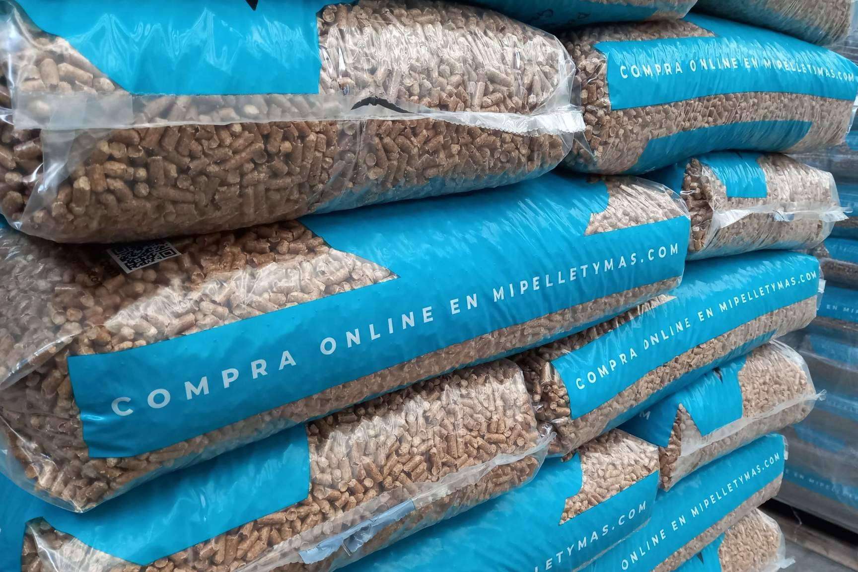 Adelantar las compras de pellets, leña y briquetas para evitar aumentos de precio; ¡Aprovechar las ofertas de septiembre!