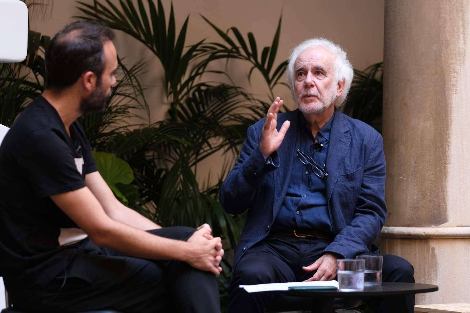 El cineasta Nicolas Philibert y el director de fotografía Mauro Herce serán algunos de los invitados