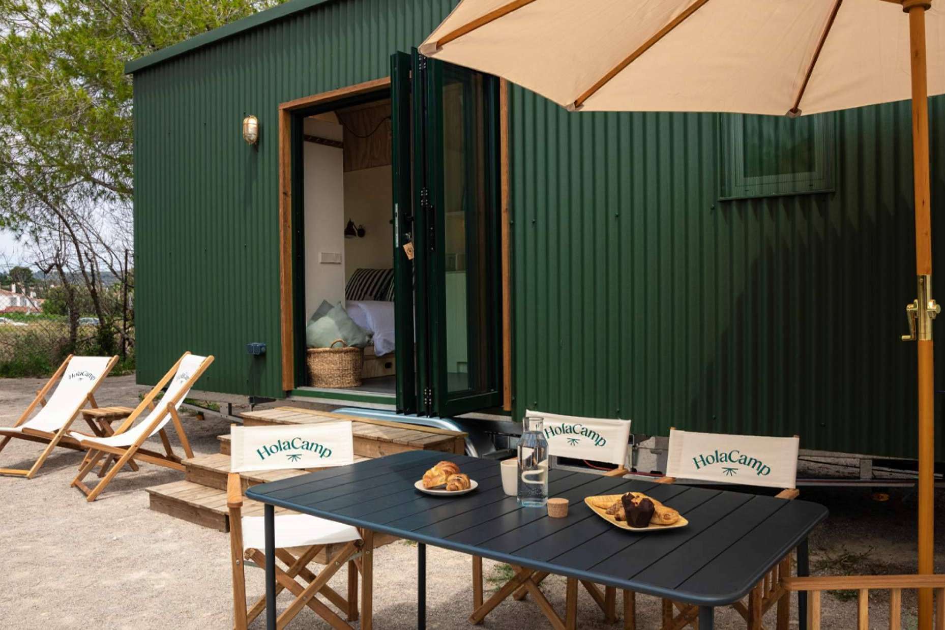 El CEO de la empresa Noma Tiny House explica la revolución de estas viviendas móviles y sostenibles