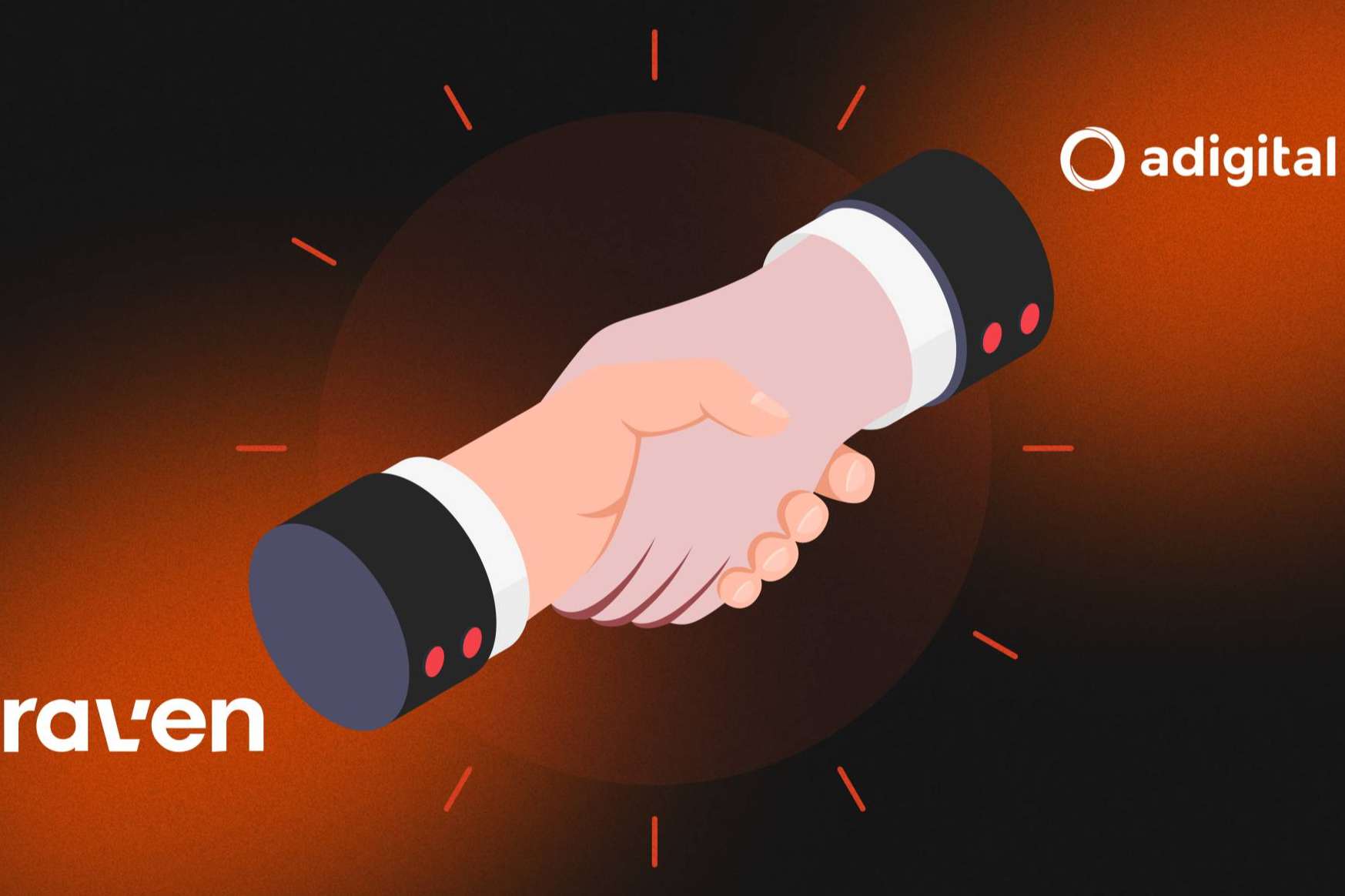 Raven anuncia su incorporación a Adigital, lo que aumentará su alcance en España