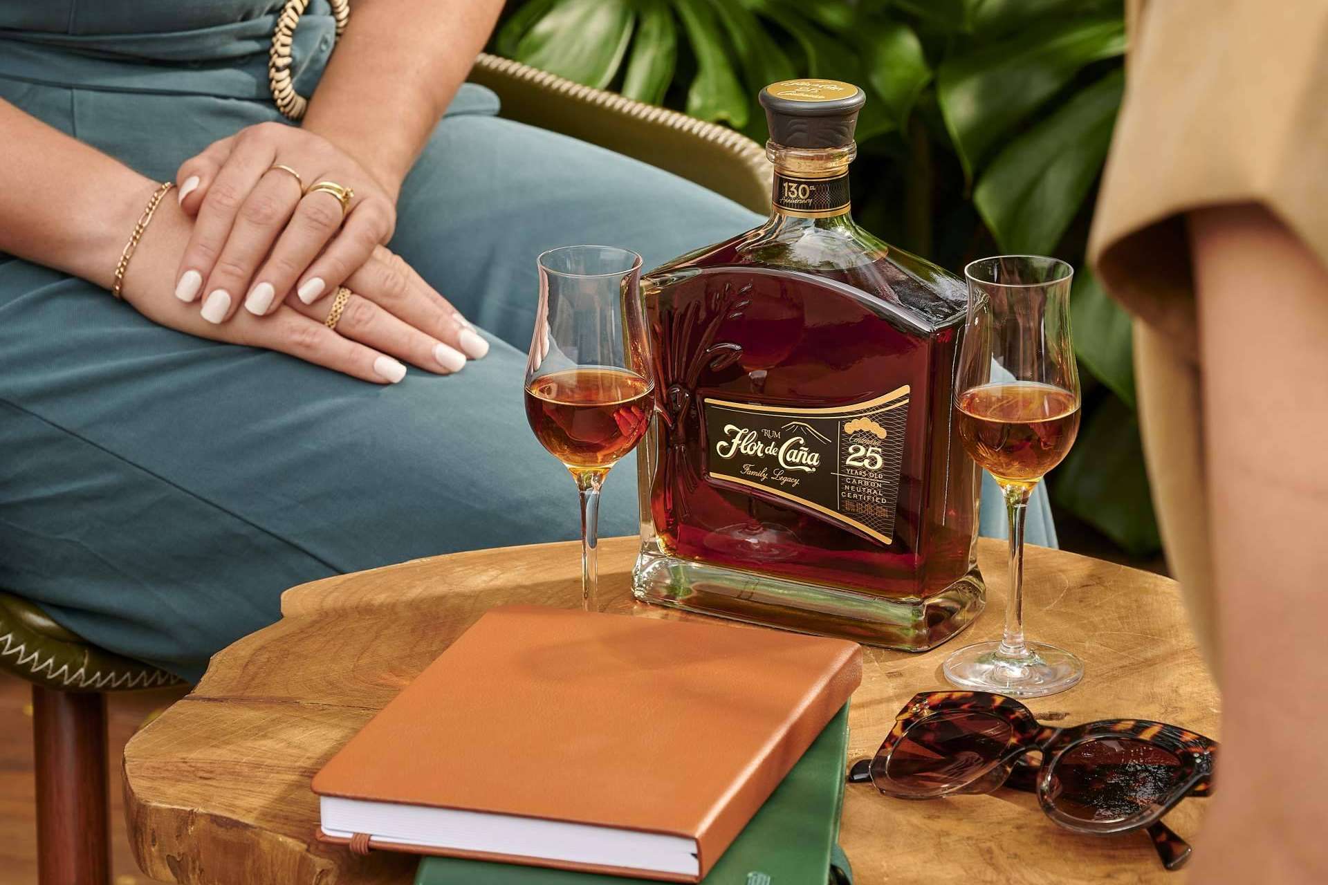 Flor de Caña Experiencia presenta el plan perfecto para relajarse después del trabajo