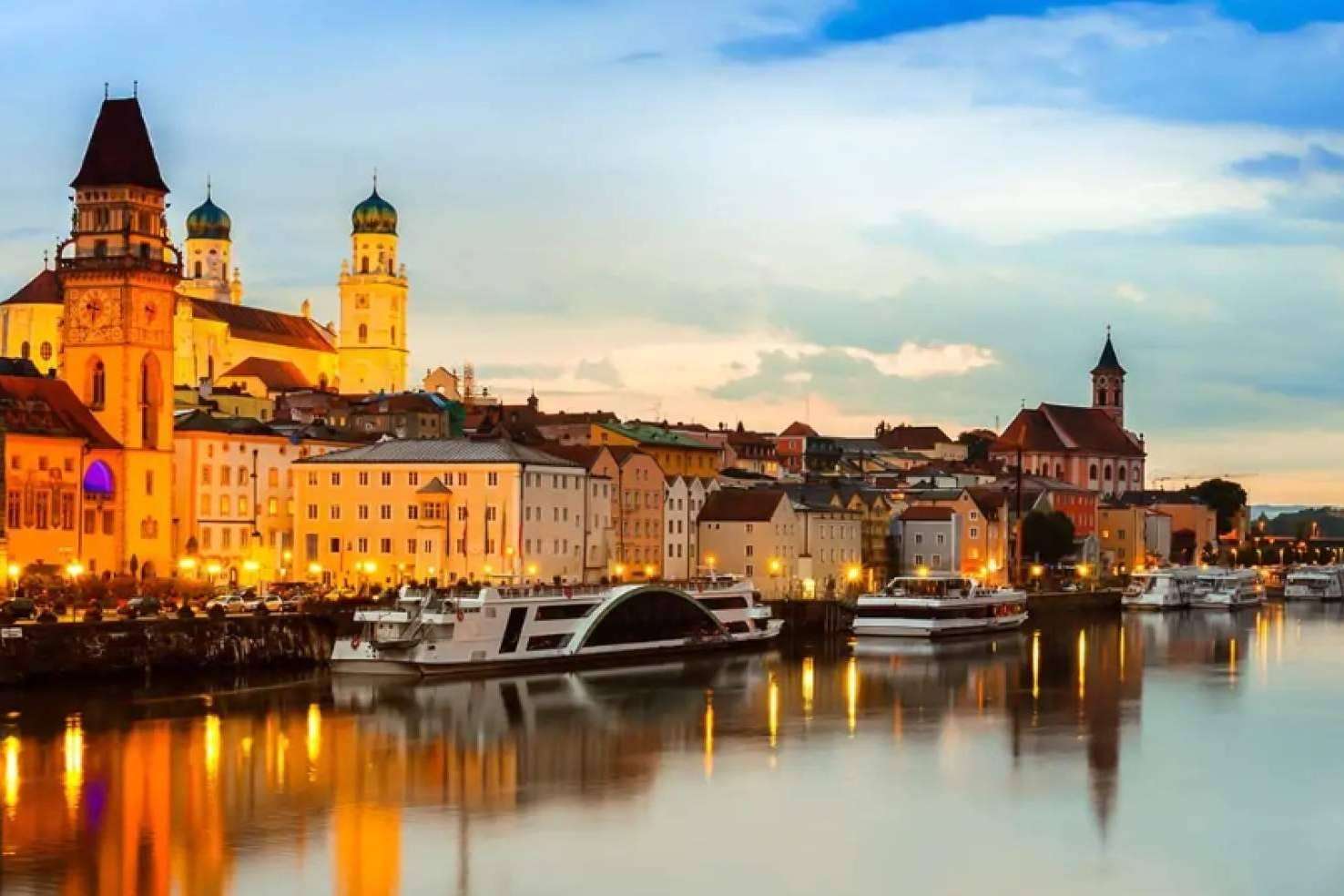 AmaWaterways presenta sus cruceros fluviales de mercados navideños 2024 por el Danubio y el Rin