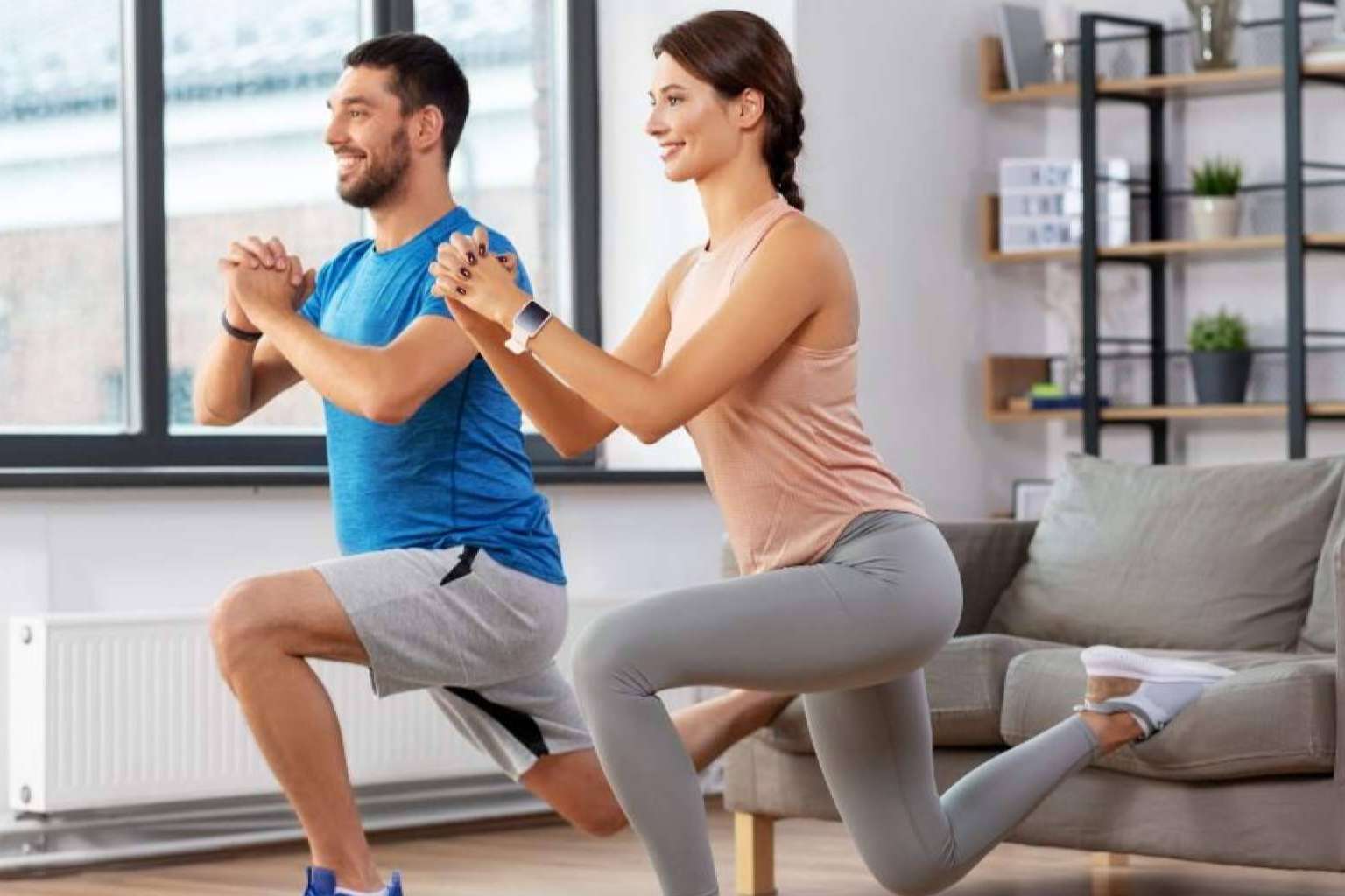 Guía para entrenar fuerza en casa