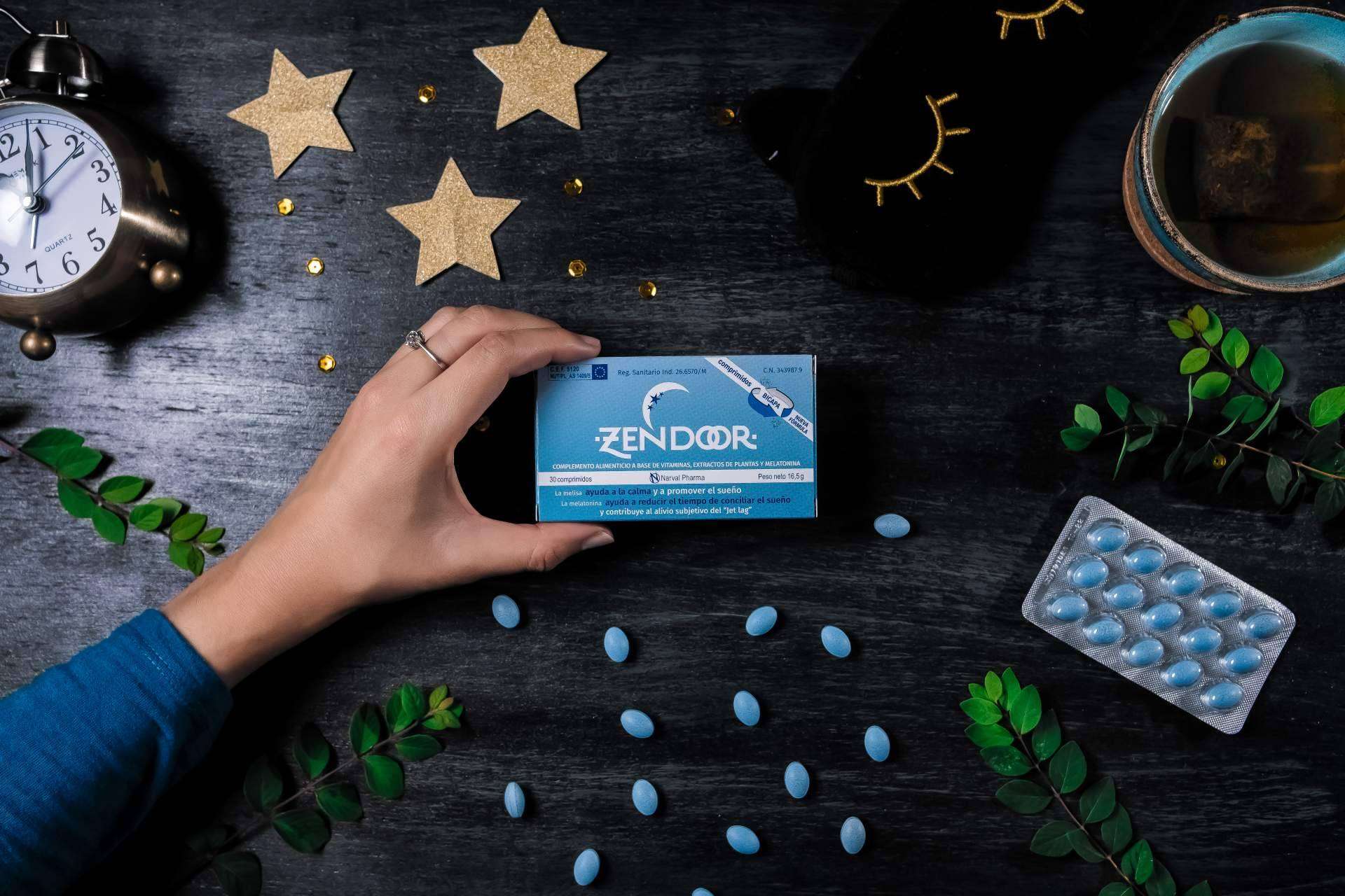 Zendoor; La solución natural para un descanso reparador