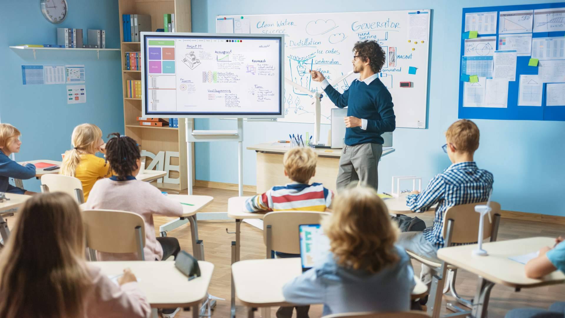 Innovación educativa, construyendo las bases para un futuro sostenible