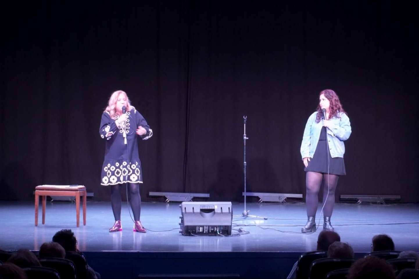 'Monologamia' presenta espectáculos de comedia inclusiva y femenina para celebrar la igualdad y la integración social a través del humor