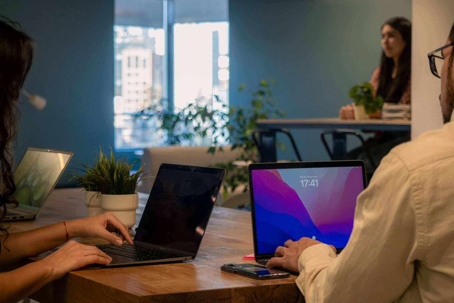 La industria del coworking en Chile