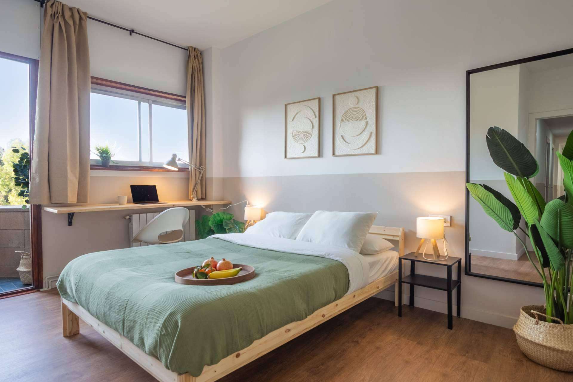 Coliving como solución al problema de la vivienda en Barcelona