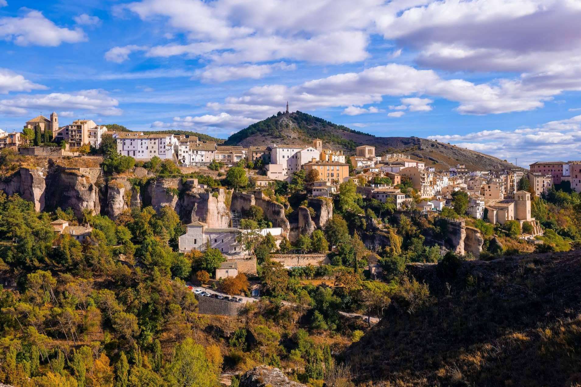Alojamientos en Cuenca con encanto y descuento exclusivo este noviembre